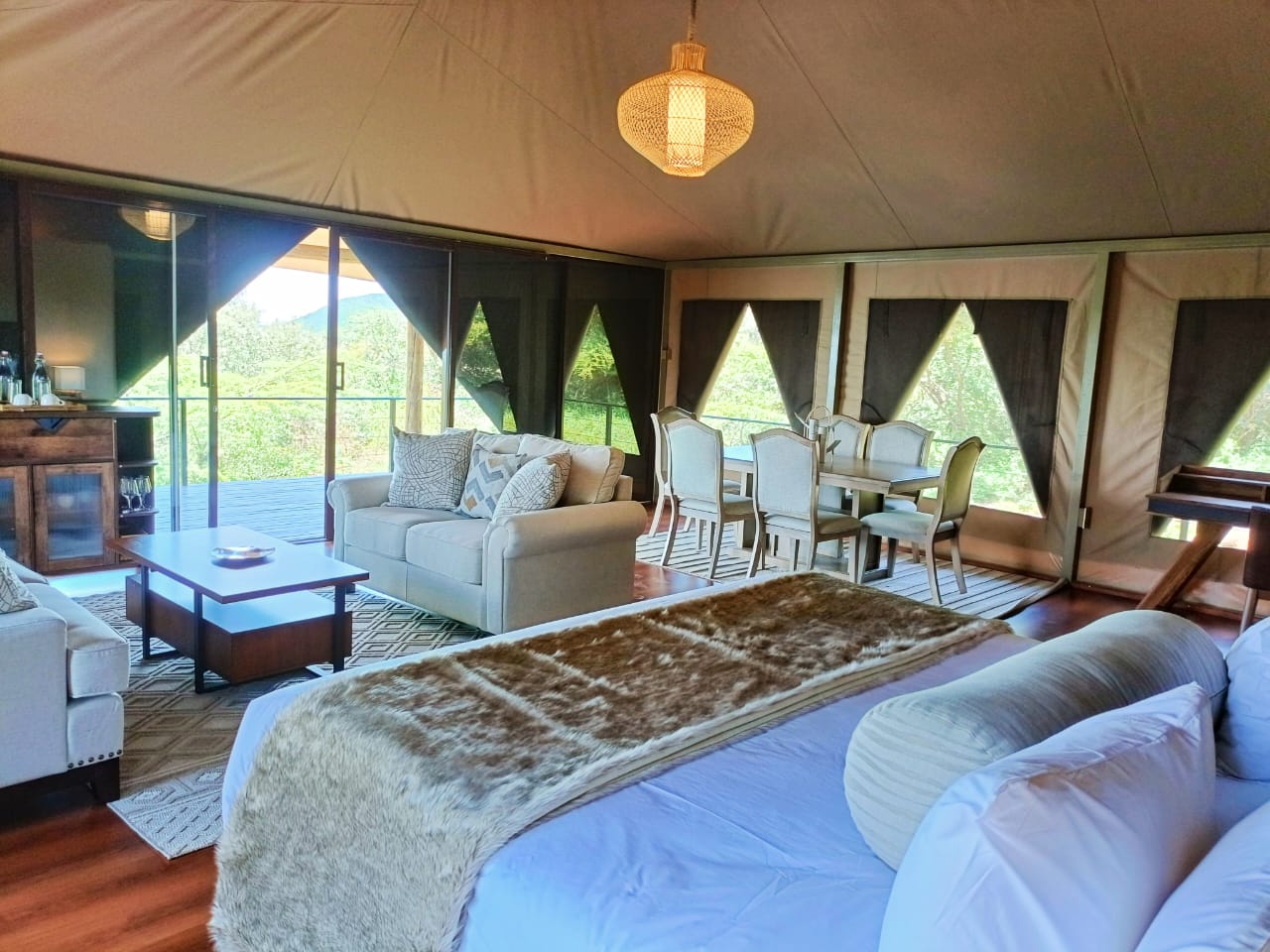 Emayian Luxury Camp Mara image 3